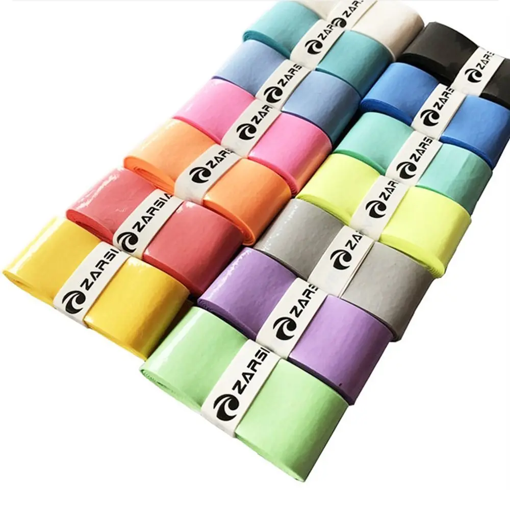 1Pcs Anti-slip Band Grip Tape Windings Over Bicycle Handle Baseball Bats Badminton Sweatband Shock Absorption