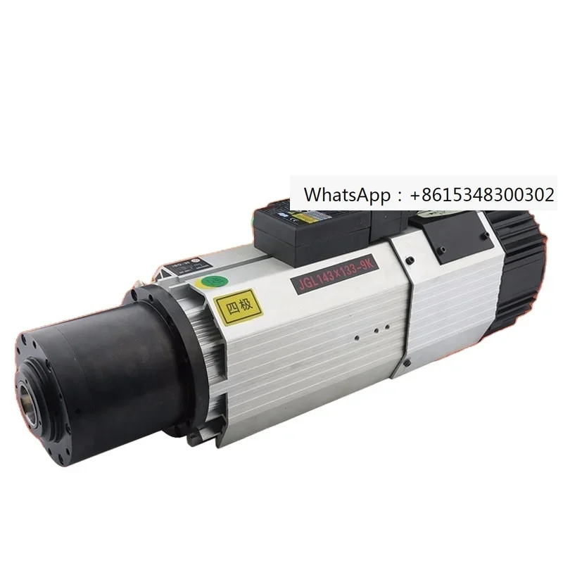 

9 кВт автоматическая смена инструмента с воздушным охлаждением, машина с ЧПУ, двигатель шпинделя ATC