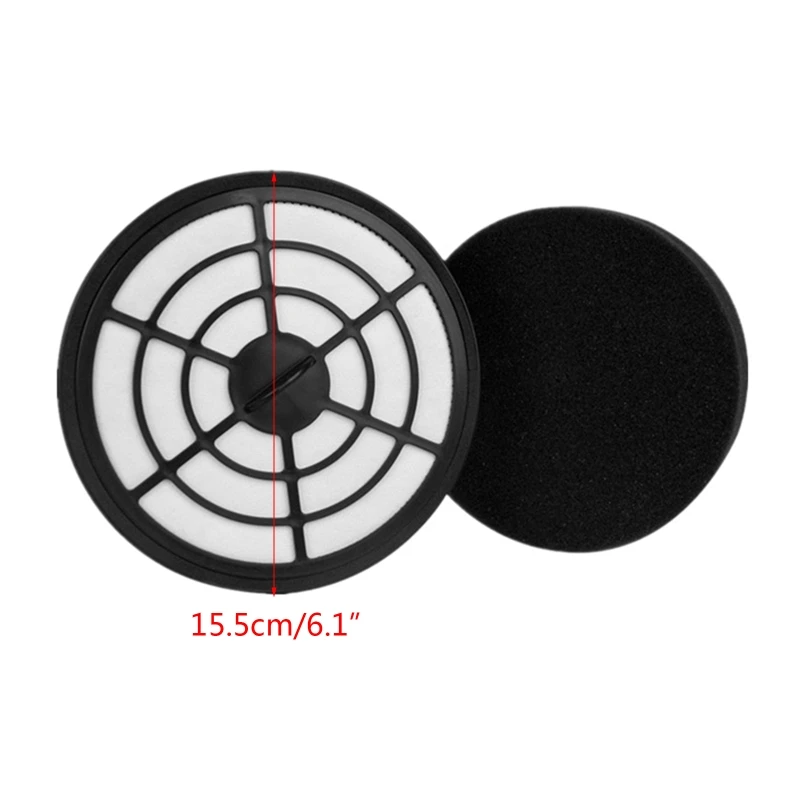 Accessori per aspirapolvere Filtro HEPA per sostituzione Puppy D-962 D987 Dropshipping