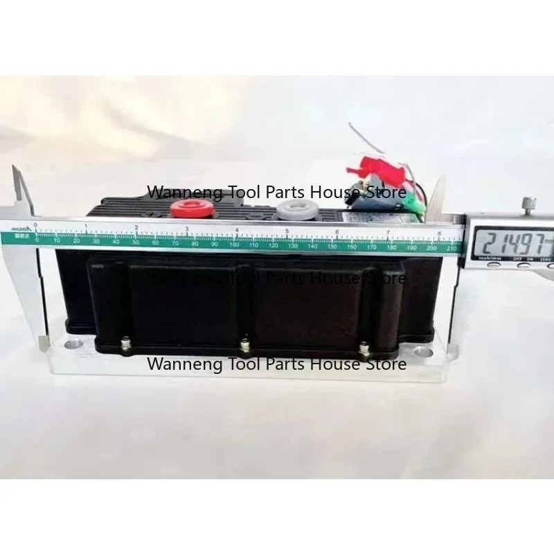 Sinusoidal Wave Controller for Electric Motorcycle 5KW60V72V Suitable for Automobile Wheel Motor High-Frequency Chopper Driver