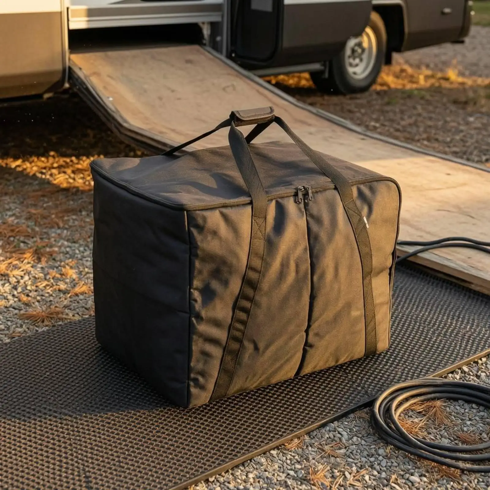 Portable Generator Bag Sturdy Duty Generator Storage Bag Sturdy