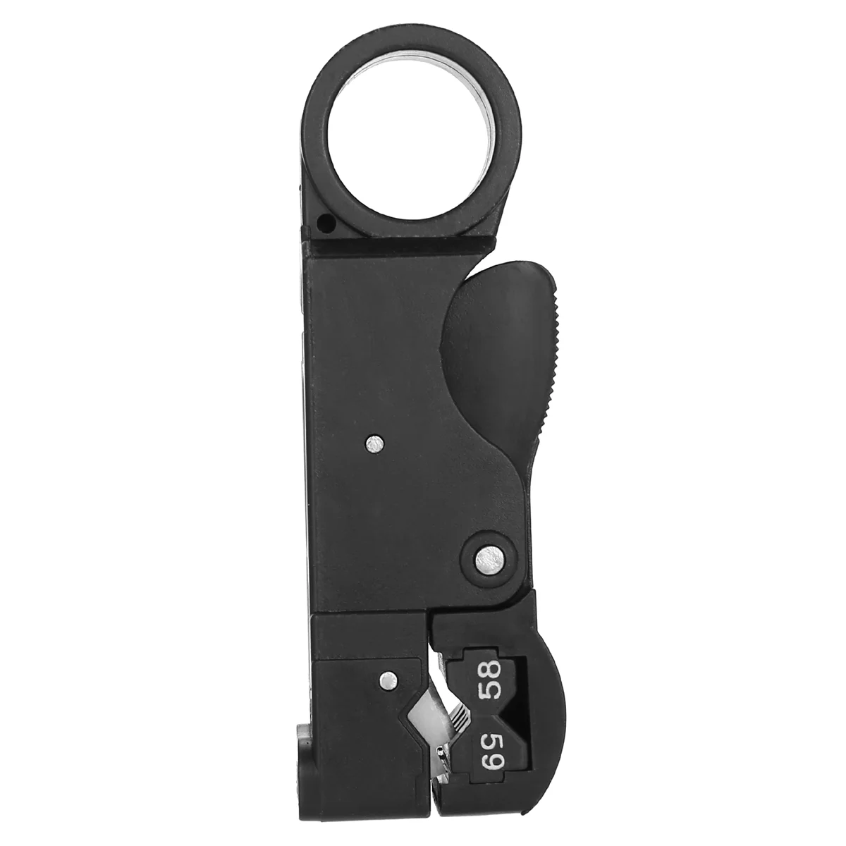 Coax Cable Stripper 3-Blade for RG58/59/62/3c/4c cables