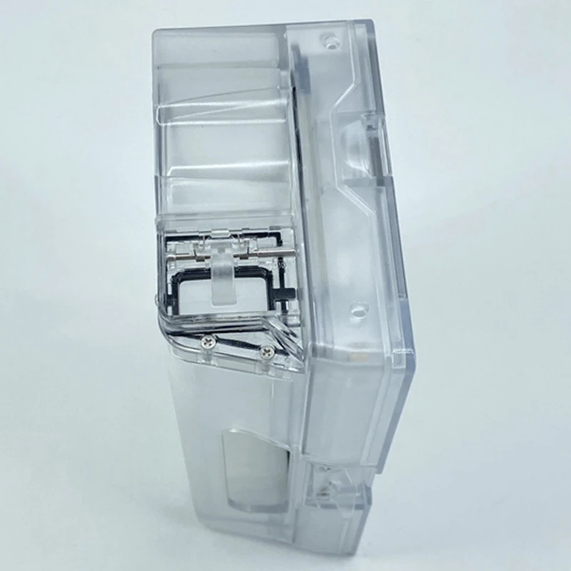 Adecuado para barredora y recogida automática de polvo Roborock S7, caja de polvo especial para pila de recolección de polvo (con filtro)
