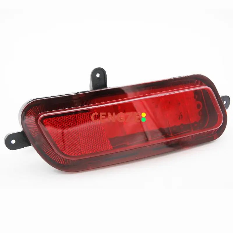 GWM HAVAL H5 reflektor lampu Bumper belakang