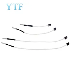 3D Printer Temperature Measuring Resistor NTC100K Thermistor Sensor Accessories Hot Head High Temperature Version 350 Degrees