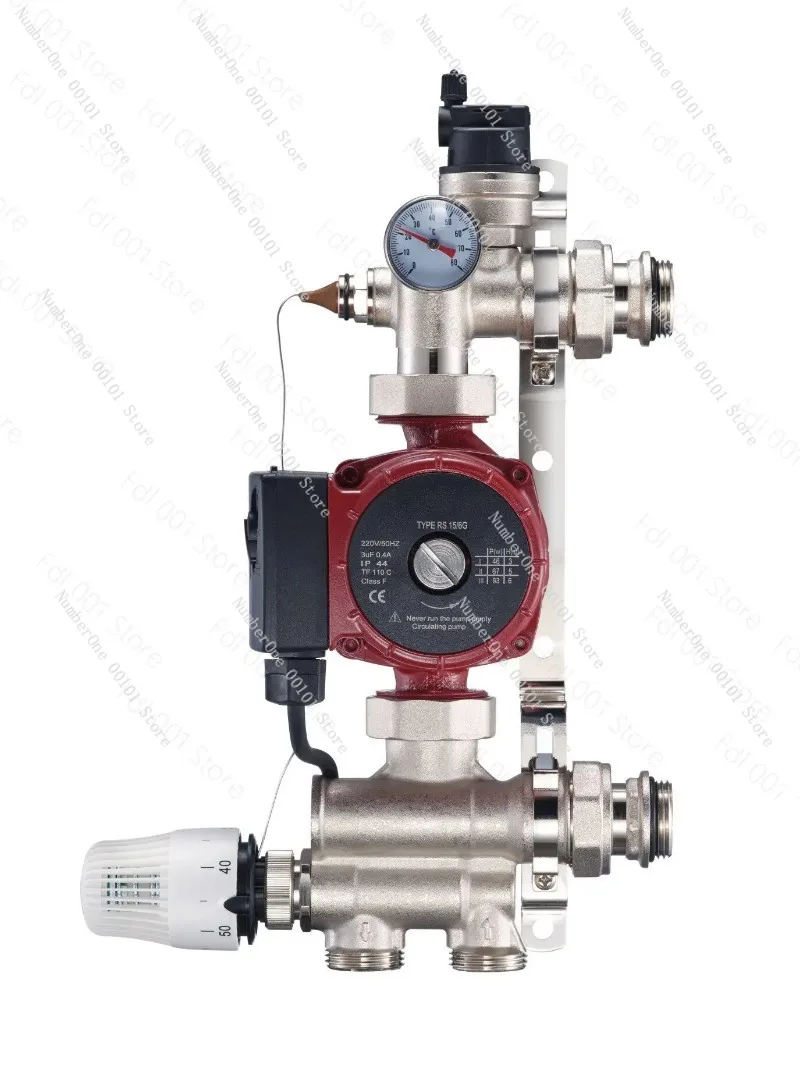 Intelligent Mixing System Control Group Mixing Unit Equipment G1 