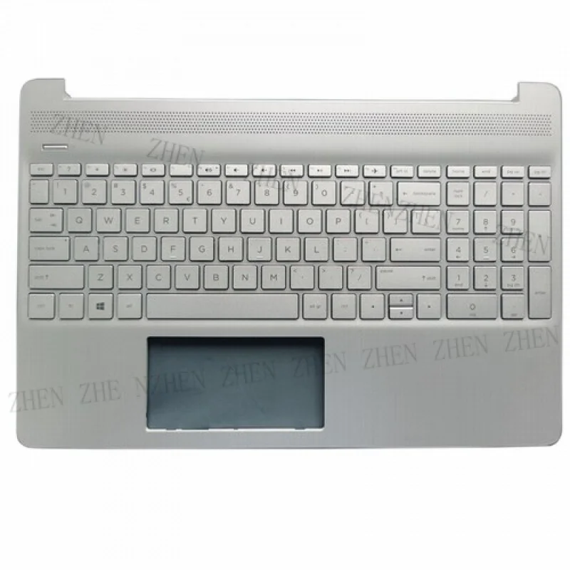 Y Laptop Palmrest Keyboard FOR  HP Pavilion 15-DY 15T-DY 15-EF 15s-EQ 15s-FQ TPN-Q222