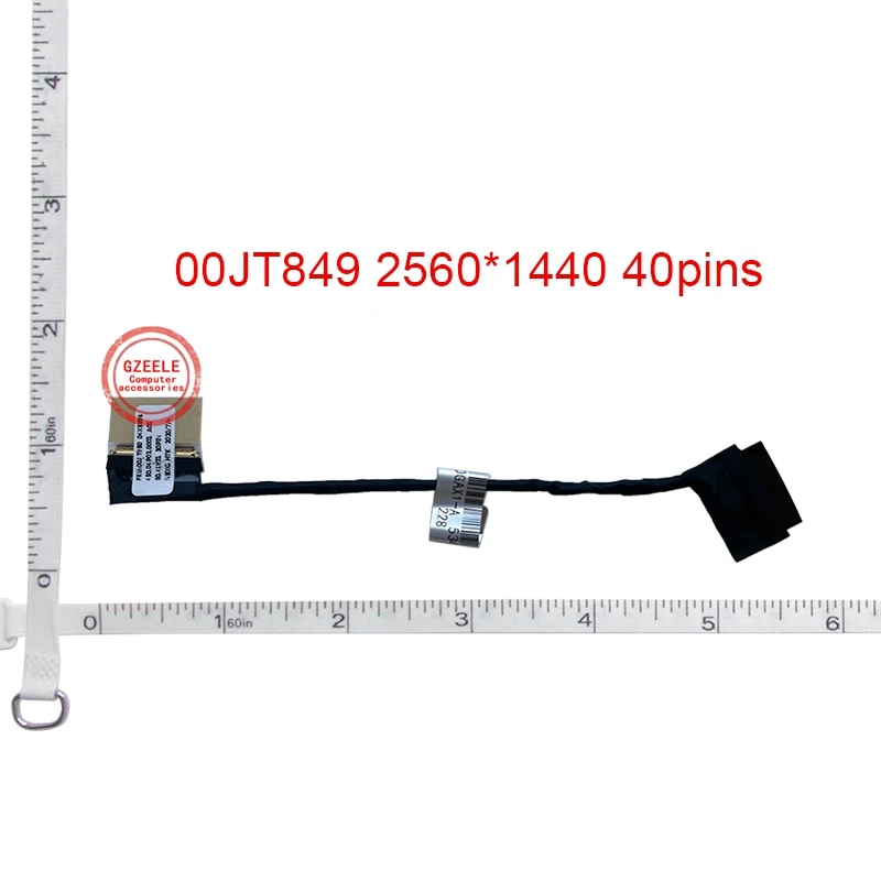 

Laptop LCD LED Cable For Lenovo THINKPAD X1 YOGA 00JT849 2560*1440