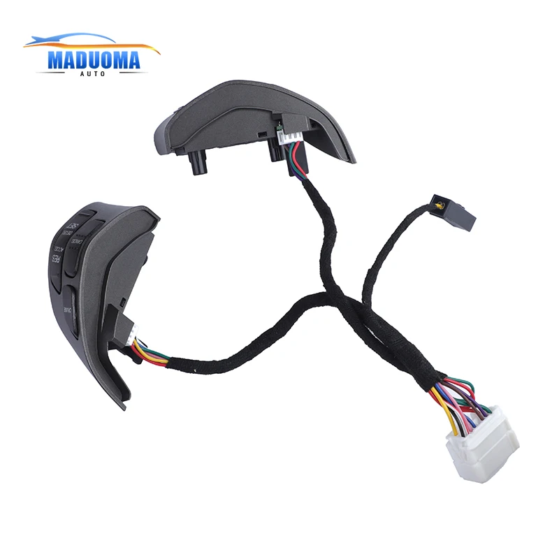 New Hight Quality Steering Wheel Switch Car Accessories 35880-SDB-A21 35880-SDB-A01 or Honda Accord 2003-2007  35880SDBA21