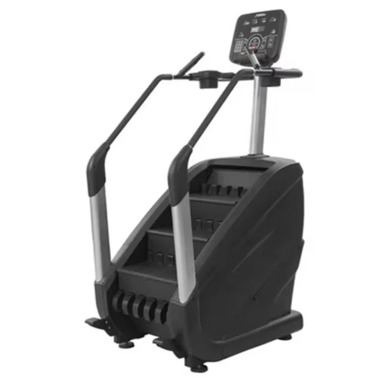 

Electric Stair Machine Workout Gym Fitness Equipment Sports Walk Commercial Stair Stepper Fitness Equipment Comfortable