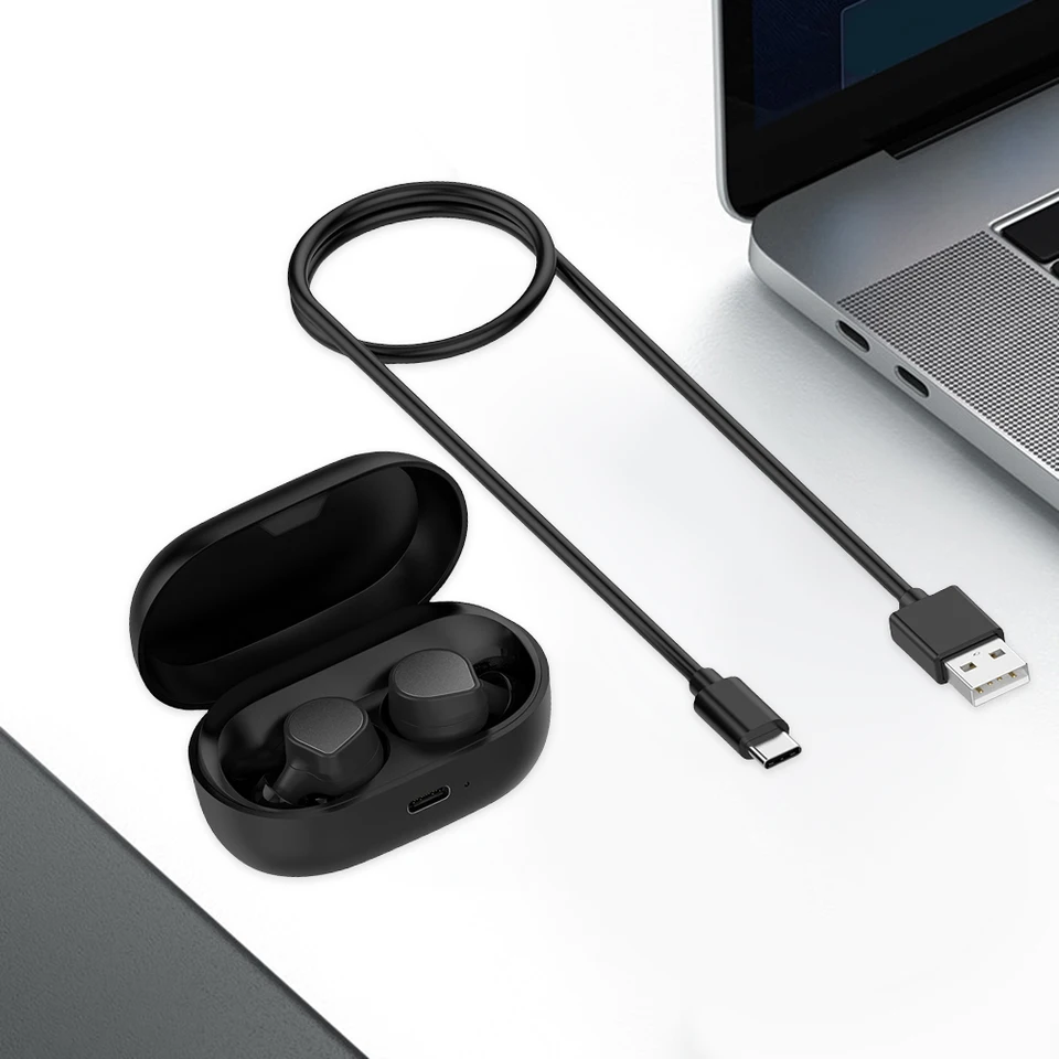 Jabra Elite 7 Pro イヤホン用充電器ケース Type-C ポートワイヤレス