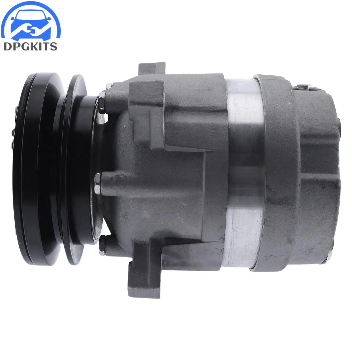 12V A/C Compressor 16608303201 5110511 715973 T4520-50051 8801016 T4520-50052 For Kioti Tractor DK45S DK55 DK55C DK65C DK901C