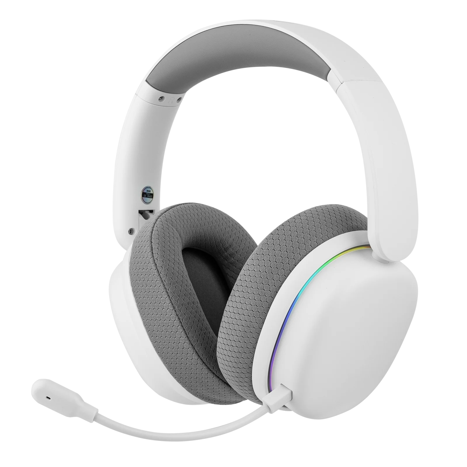 

AULA G7 Pro Проводные/Bluetooth/2,4 ГГц беспроводные игровые наушники 7.1 объемный звук с микрофоном с шумоподавлением для PS4/PS5/ПК/переключателя