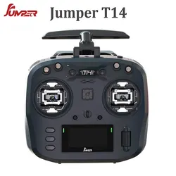 Jumper T14 2.4GHz/915MHz 1W ELRS VS-M CNC Hall Sensor Gimbals 2.42