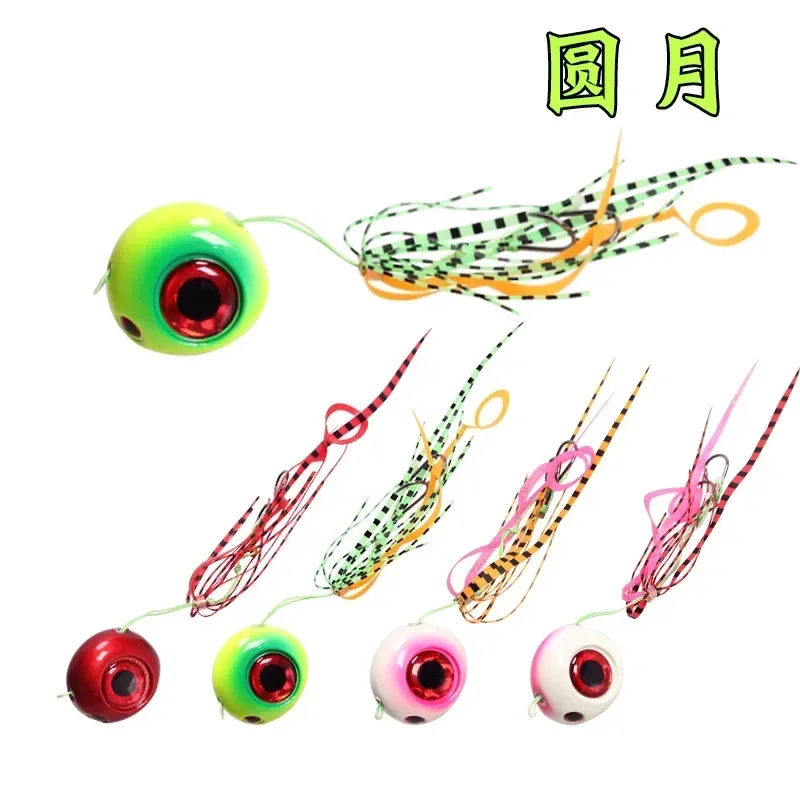 Tuata Tai Rubber 150g Fishing Kabura Inchiku Jig Sea Fishing Tenya Slow Jigging Lure Slider Madai Jigs Baits Pesca Snapper Jig