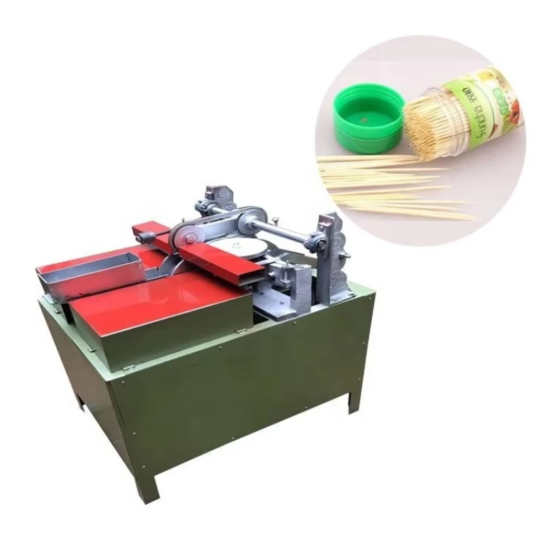 Fragrant stick making machine Toothpick sharpening machine