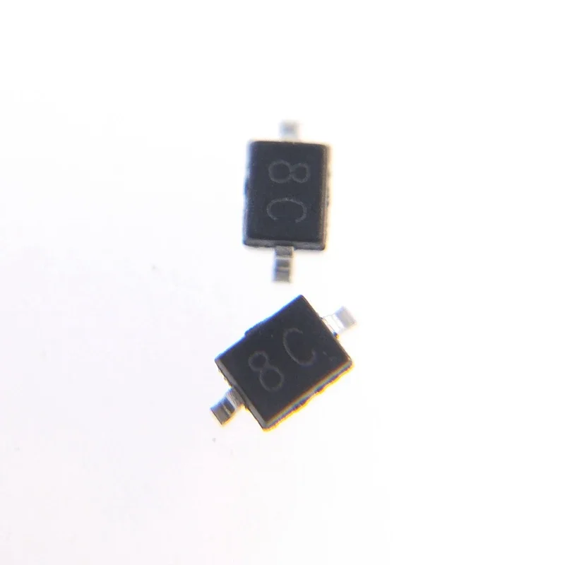500PCS/lot Original GBLC08C-LF-T7 8C GBLC08CI-LF-T7 BC ESD TVS SOD323 In Stock