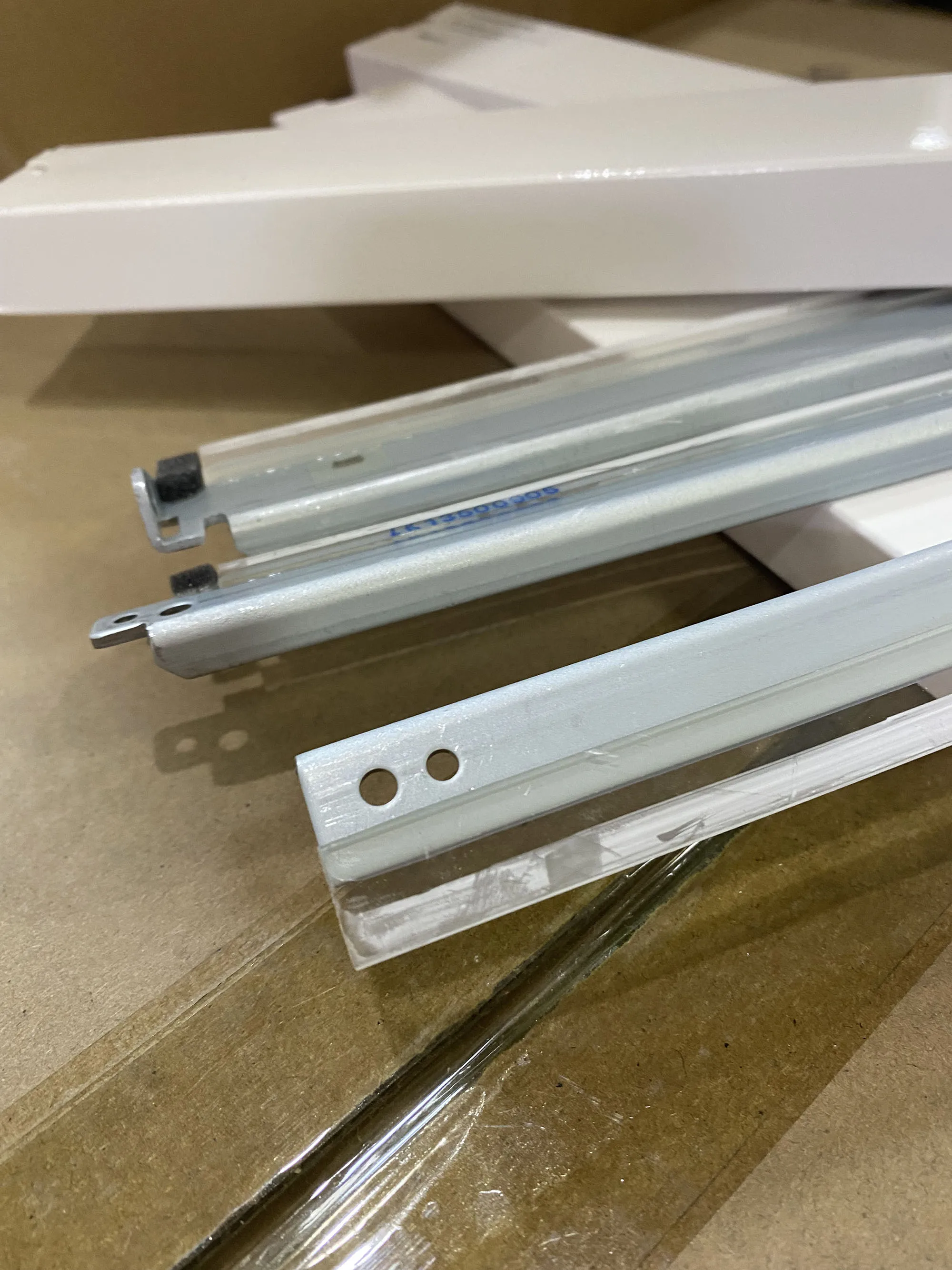 

Cleaning Blade for Ricoh MP C3003 C3503 C4503 C5503 C6003 C3004 C3504 C4504 C6004 Transfer Belt Blade