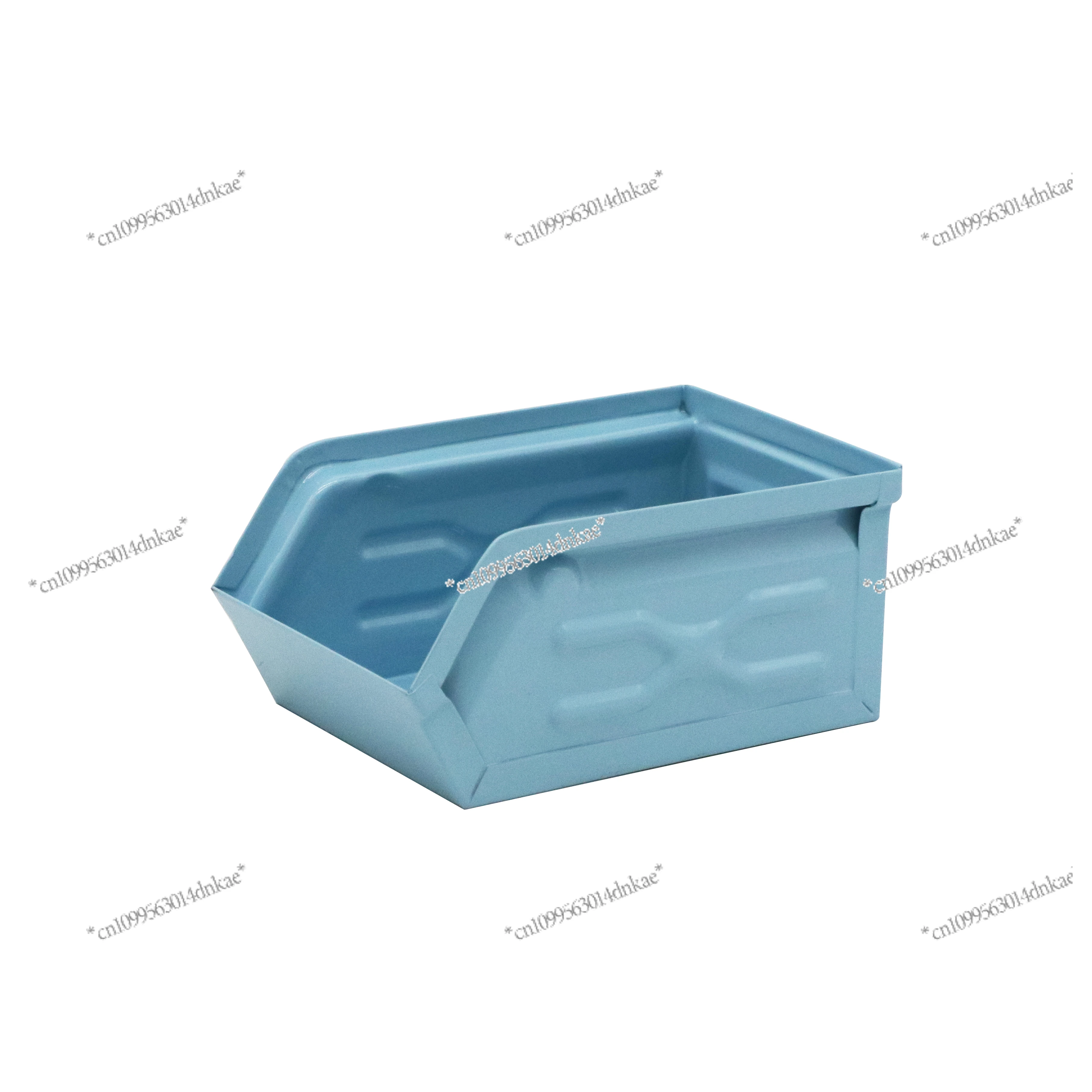 Metal Storage Box, Storage Toolbox, Multi-function Diagonal Drawer, Storage Box, Small.