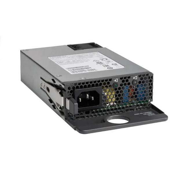 PWR-C5-125WAC= 125W AC Config 5 مصدر طاقة لسلسلة Cisco C9200 Switch AC Power Supply