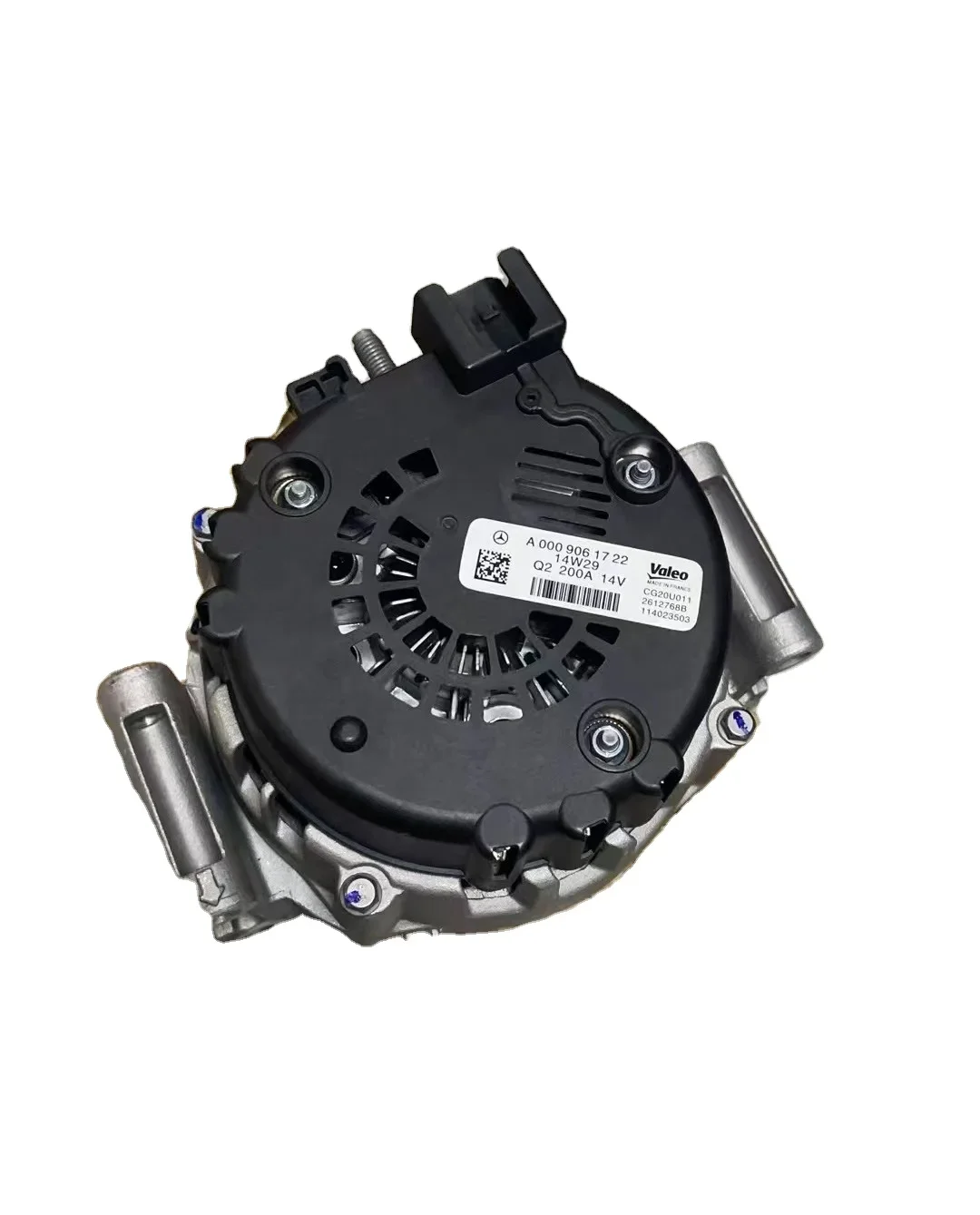 

A0009061722 0009061722 Alternator for E400 E320 ML320 ML400 GL400 R320 R400 CLS400 CLS320 GLE400 GLE320 SL400