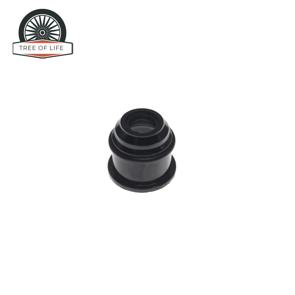 4PCS For Toyota T100 3RZ 2.7L 4Cyl 1993 1994 1995 1996 1997 1998 Fuel Injector Nozzle Holder Spacer + O-Rings 90561-10018 view 6