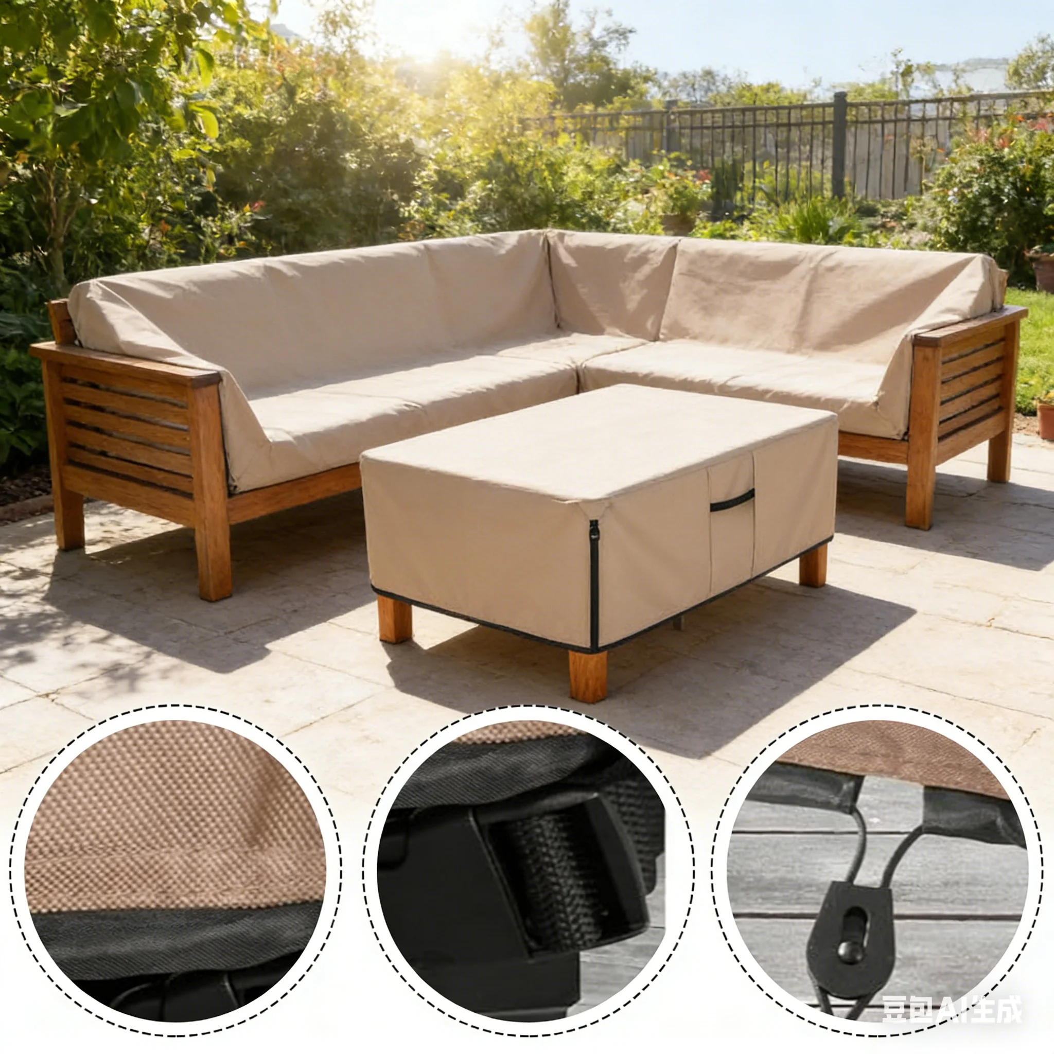 Heavy Duty Waterpro… - image