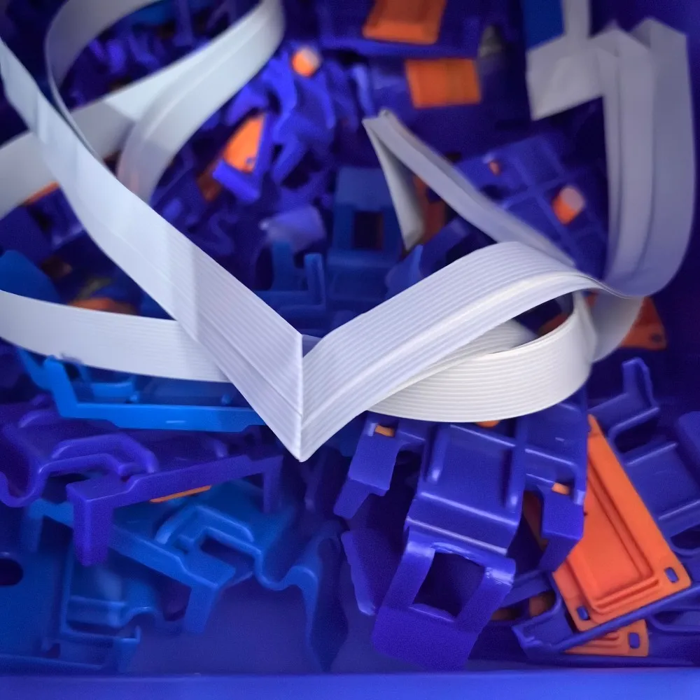 

5X 2111928 Print Head Cable for EPSON Stylus Photo 1390 1400 1410 1430W 1500W L1800 A1430 EP4004