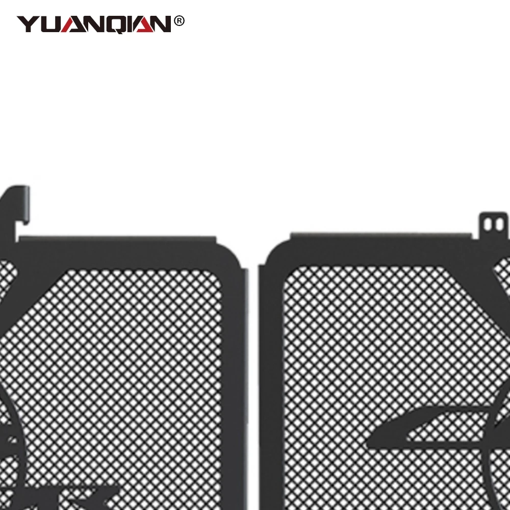 

Motorcycle Accessories CB 650R CBR 650 R Radiator Guard Protector FOR Honda CB650F CBR650F CB650R Neo SP Cafe CBR650R 2019-2024