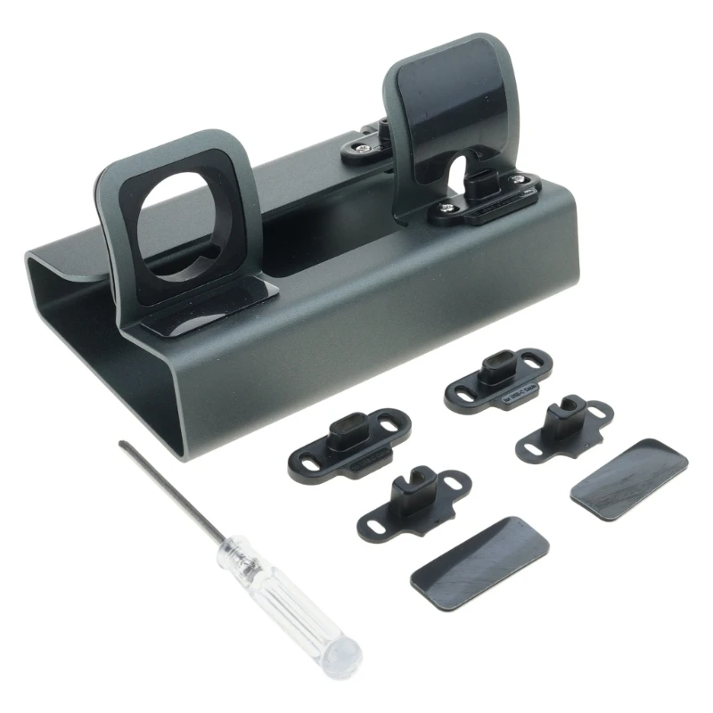 C90C 3 in 1 Phone Stand Support for PD Charging Cable Phone Watch Earphone Holder