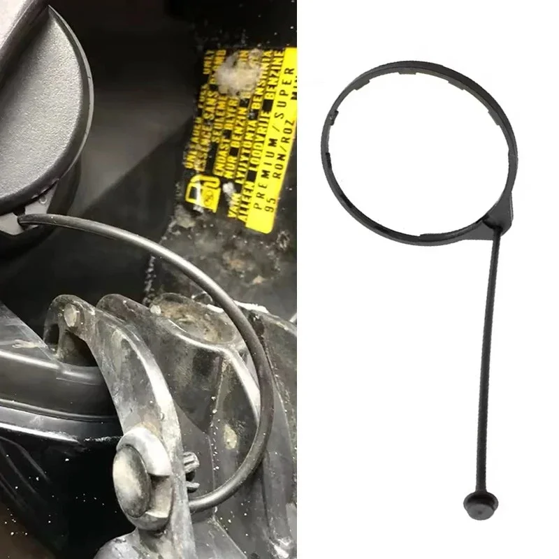 Car Oil Fuel Filler Cap Tank Cover Line Ring Cable 17670-SJA-013 for Honda Civic CR-V Accord Pilot Jazz Odyssey ACURA ILX MDX