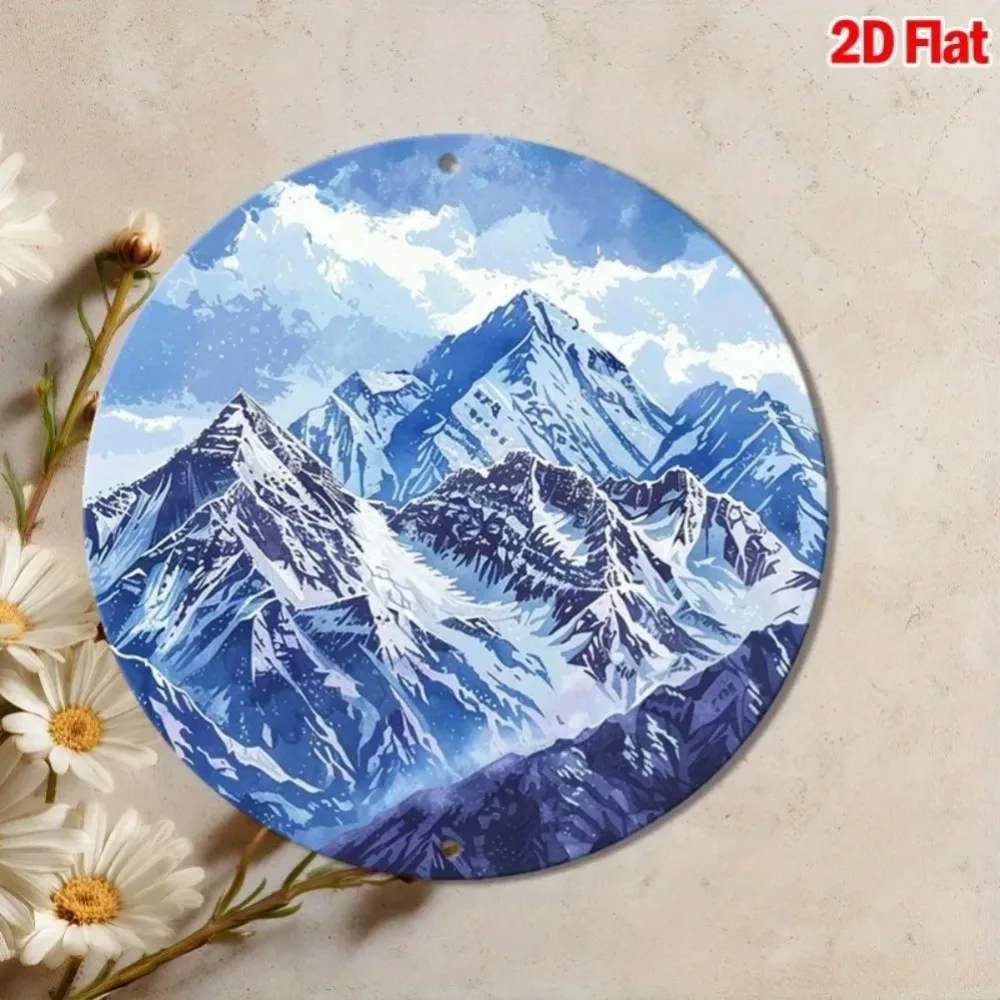 Vintage Alps Snow M… - image