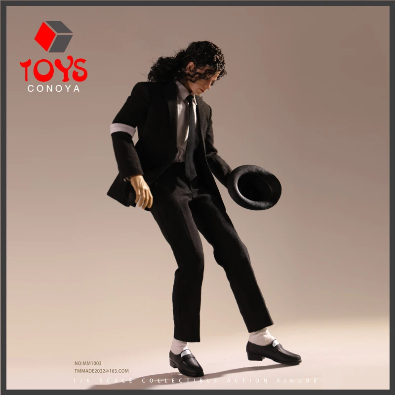 【2024 Q4】TM Made MM1003 1/6 Scale Full Set Collectible World Excellent Pop Singer 12-inch Male Action Figure For Fans Best Gift