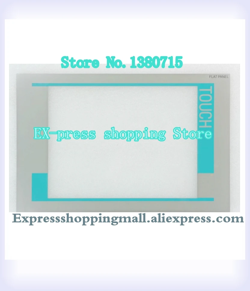 Tela plana 15 polegadas novo toque 6AV7861-2AB00-2AA0