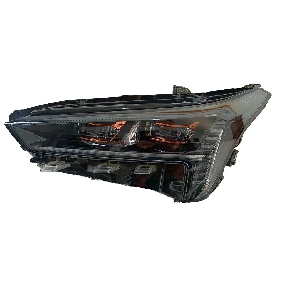 Pure ElectricFfront Combination 580/630 Charm LED Headlight Taillight Brake Lamp Suitable For Trumpchi New Energy AIONS