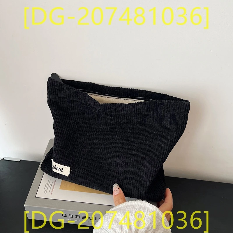 

2024 New Women Bag Fashionable and Soft _DG-207481036_