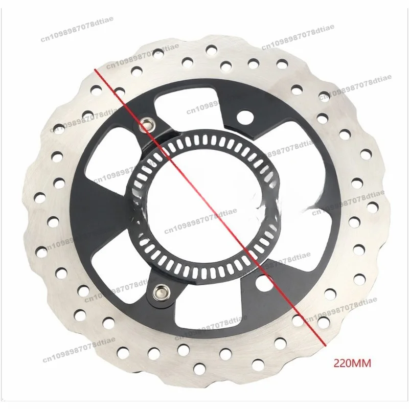 For Kawasaki BX125/250 Z250SL NINJA300/400 Rear Brake Discs