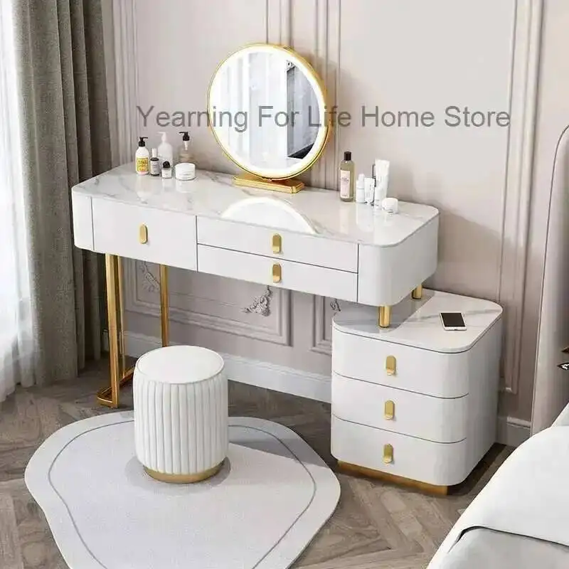 

Living Computer Dressing Chest Tool Nail Table Room Modern Filing Cabinets Vanity Table Tall Vestidores Postmodern Furniture