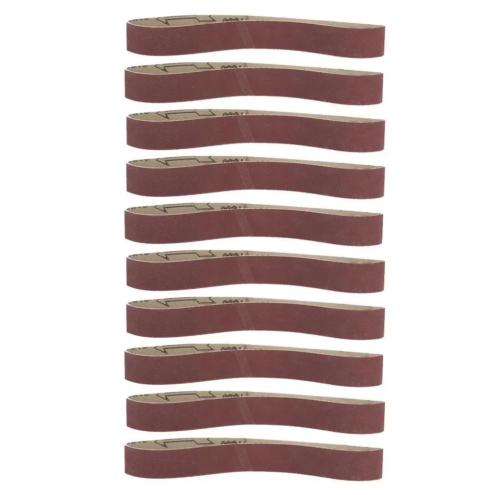 Levigatrice a nastro per carta vetrata per molatura del legno 533x30mm Strumenti di lucidatura per lavori di saldatura e finitura