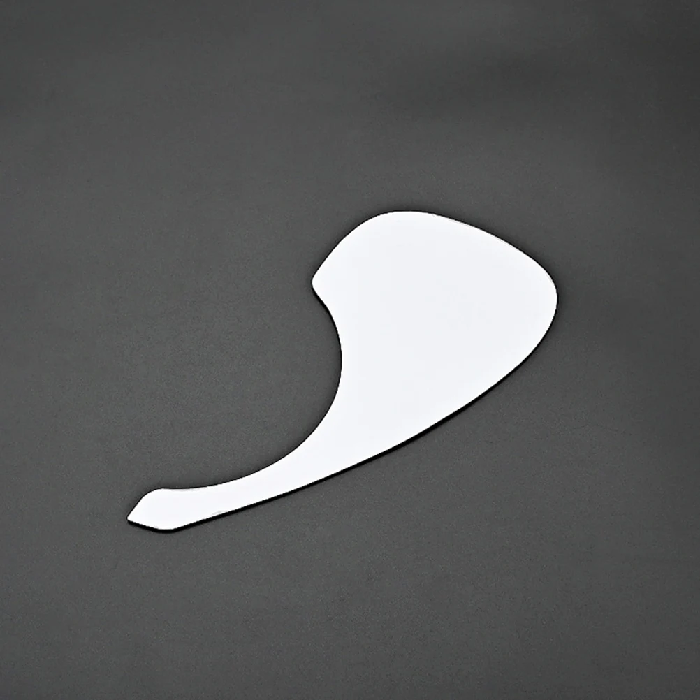 

Creative Acoustic Pickguard Scratch Plate Anti Board For Electric Folk Guitar Plastic Celluloid Guitar Protective