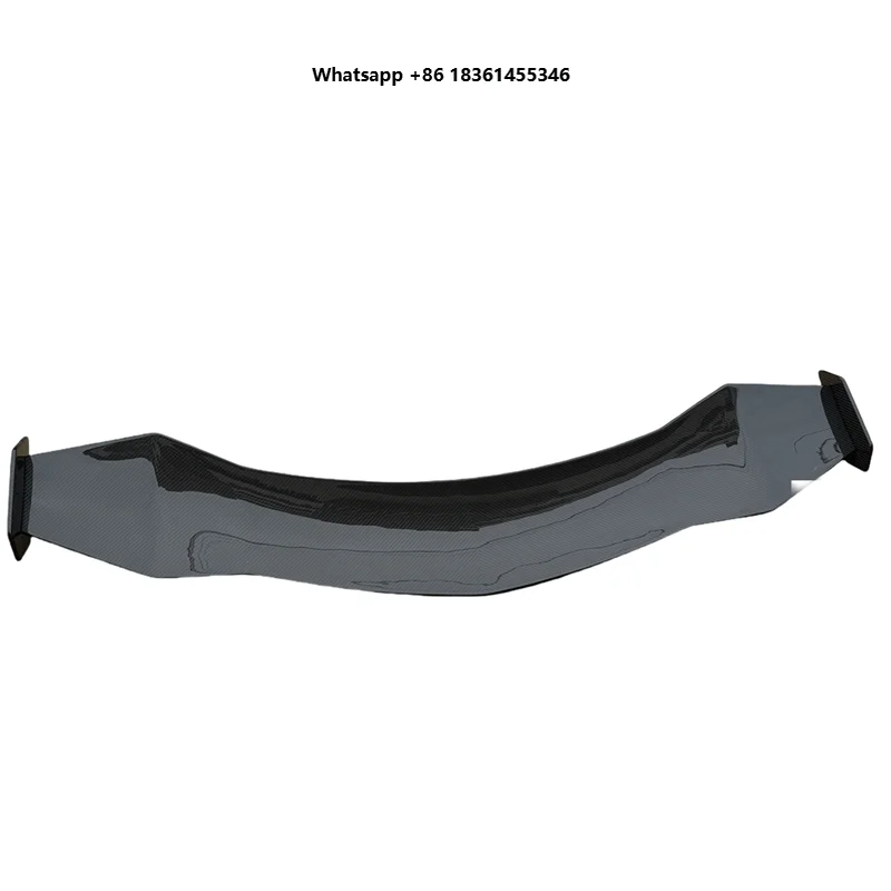 

For Lambo URUS S 2024 For Lambo URUS GT BIG Rear Wing Upgrade to MSY Style Carbon Fiber Rear Trunk Spoiler