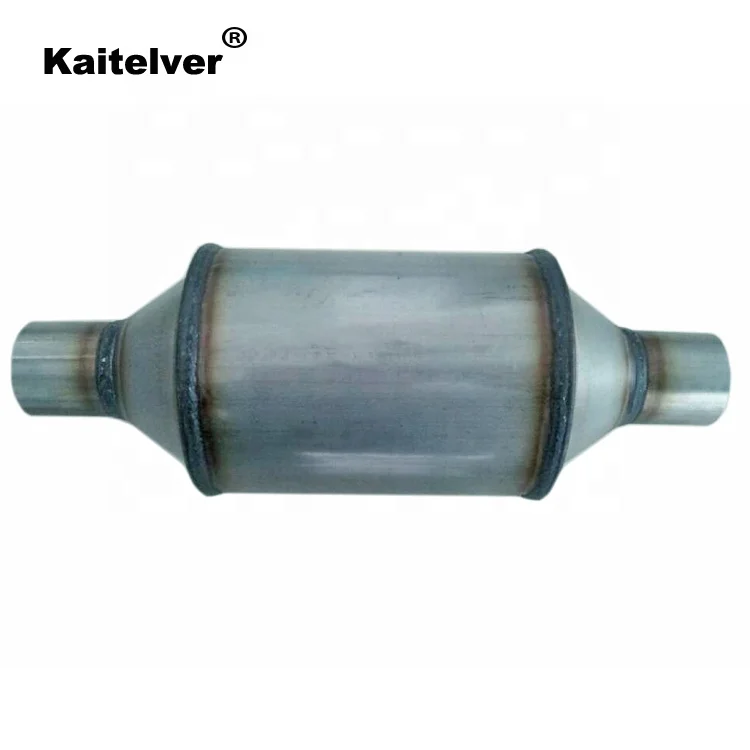 

Universal Particulate Filter DPF and Coated Substrate DOC for Earth Mover
