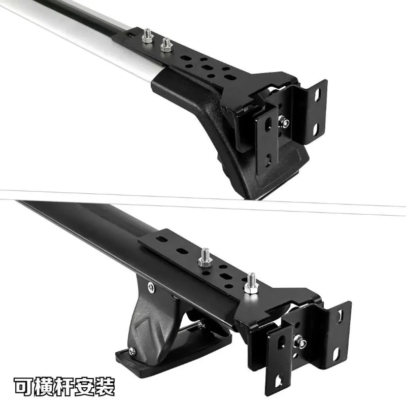 Quick Install Clamp for Car Side Awning, Roof Crossbar Fixed Bracket Compatible with ARB Camping Tent - view 4