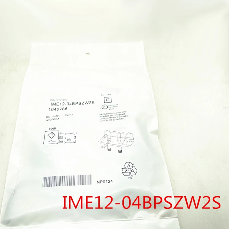 

IME12-04BPSZW2K IME12-04BPSZW2S New High-Quality Sensor