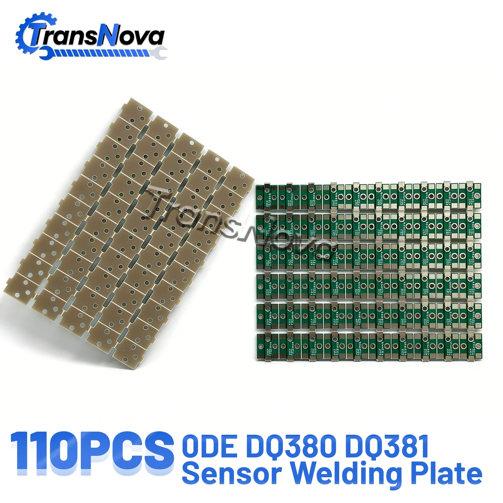 For DQ500 DQ380 0DE DQ381 0GC Transmission Pressure Sensor Welding Solder Plate 1~54/110 For Audi A3 Q3 TT VW Tiguan Seat Skoda