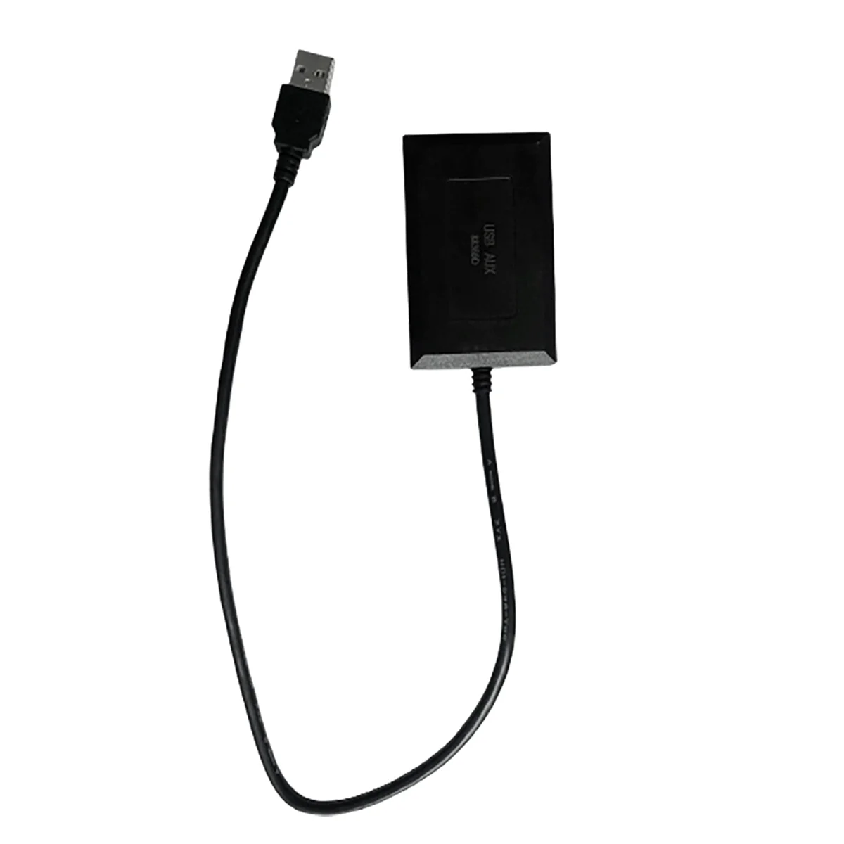 

Автомобильный USB-интерфейс расширения Aux Audio Input Interface для автомобильных аксессуаров