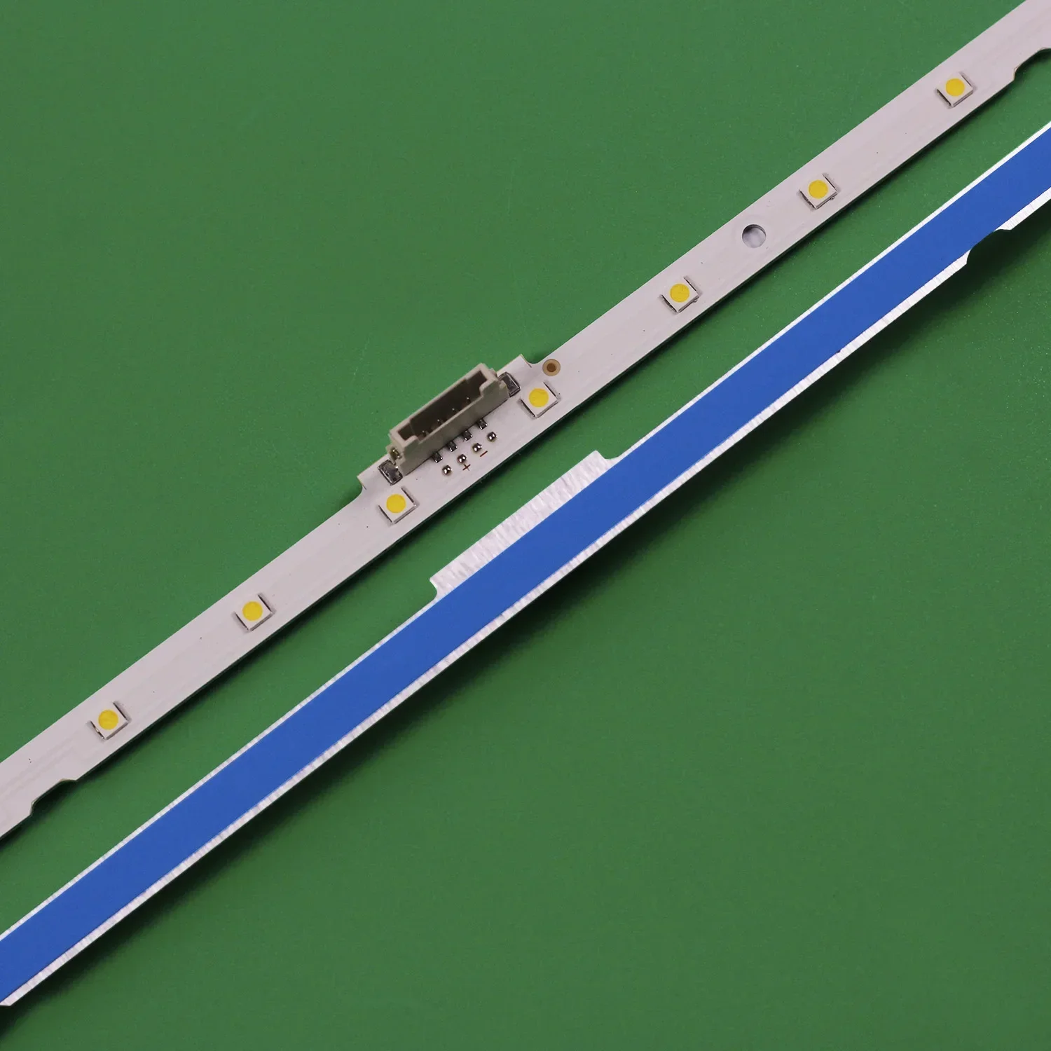LED Strip สําหรับ UE40NU7120U UE40NU7140 UE40NU7180 UE40NU7182U UE40NU7190 UE40NU7192U UE40NU7199 UN40NU6070 UN40NU7200 UE40NU7195