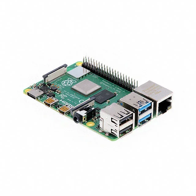 Raspberry Pi 4 model B 1GB / 2GB / 4GB/8GB RAM for DIY Raspberry Pi 4B - view 2