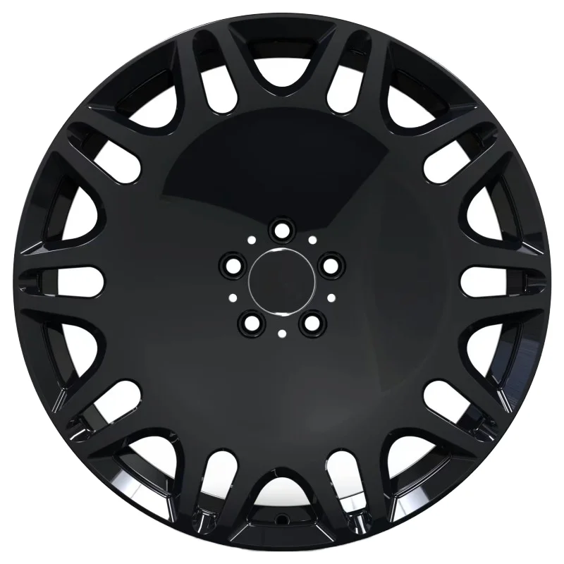 Aftermarket Wheel Forged For Mercedes-Maybach 21 Inch 5*112 Passenger Car Alloy Wheel Rims 21*9/10 Staggered Wheel