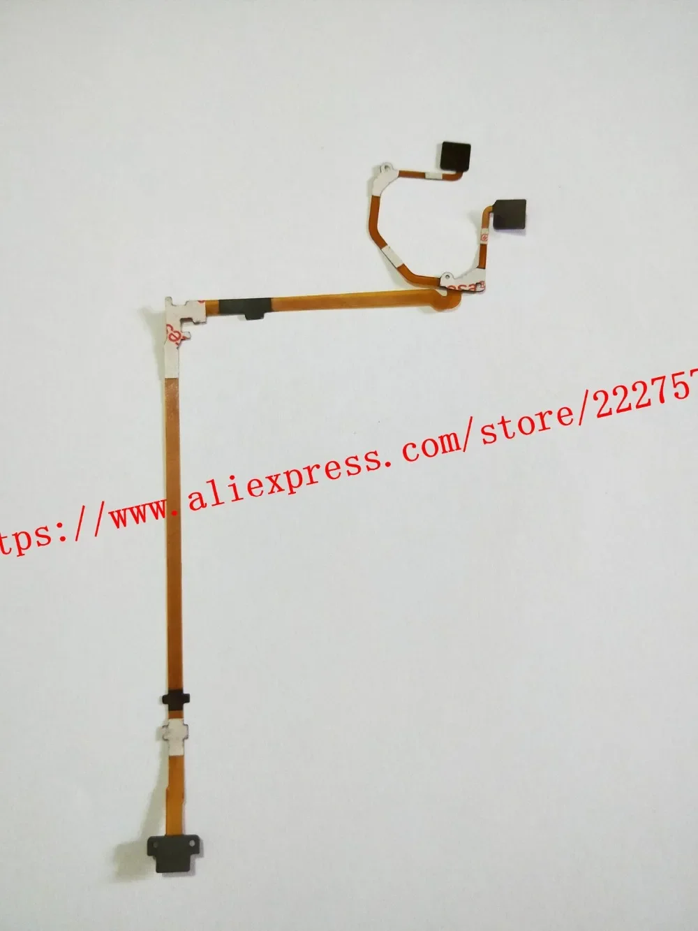 Новый гибкий кабель с защитой от сотрясений объектива для SONY Cyber-shot DSC-HX300 DSC-HX400 HX300 HX400, запасная часть для цифровой камеры